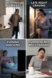 The Most Common Stress Eating Triggers