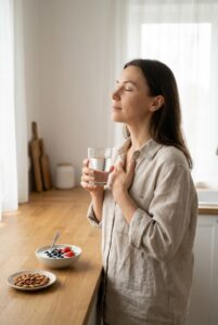 Stress Eating Triggers and Solutions: The 7-Step Reset