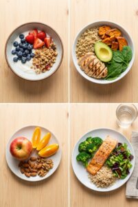 A 1-Day Meal Rhythm That Makes Stress Eating Less Likely