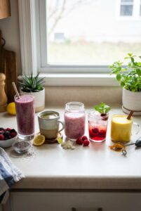 How to Choose the Right Drink for Your Goal