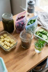 A Simple 3-Day Prep Plan for Homemade Anti-Inflammatory Drinks