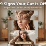 9 Signs of Poor Gut Health You Shouldn’t Ignore