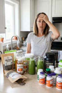 Why the Usual Gut Health Advice Makes People Feel Worse