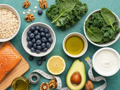 Anti-Inflammatory Diet for Weight Loss: 7-Day Starter Plan
