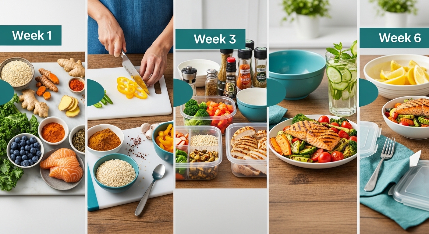 Realistic Timeline: When You'll See Real Results