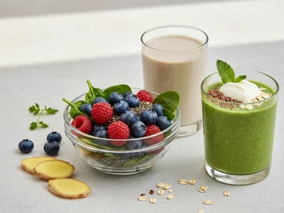 Anti-Inflammatory Smoothie Recipes: 10 Easy Blends That Actually Satisfy