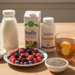 Best Probiotics for Bloating: Which Types Help Most