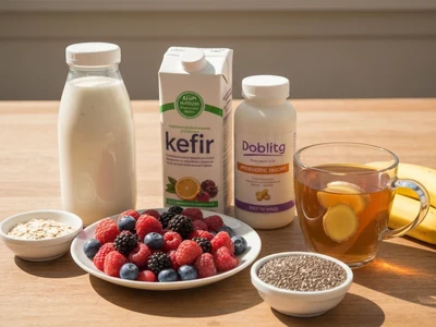 Best Probiotics for Bloating: Which Types Help Most