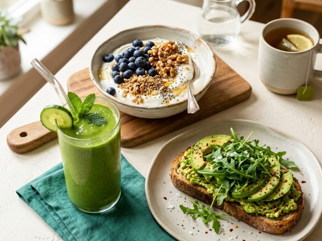 17 Easy Anti-Inflammatory Breakfast Ideas for a Better Morning
