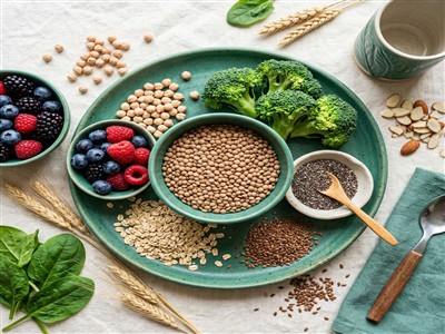 Fibermaxxing Benefits: What Actually Happens When Women Eat Enough Fiber