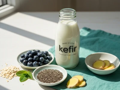 Gut Health Drinks: 9 Smart Options for Better Digestion