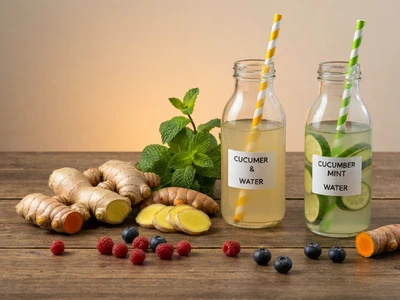 9 Homemade Anti-Inflammatory Drinks That Are Easy to Make