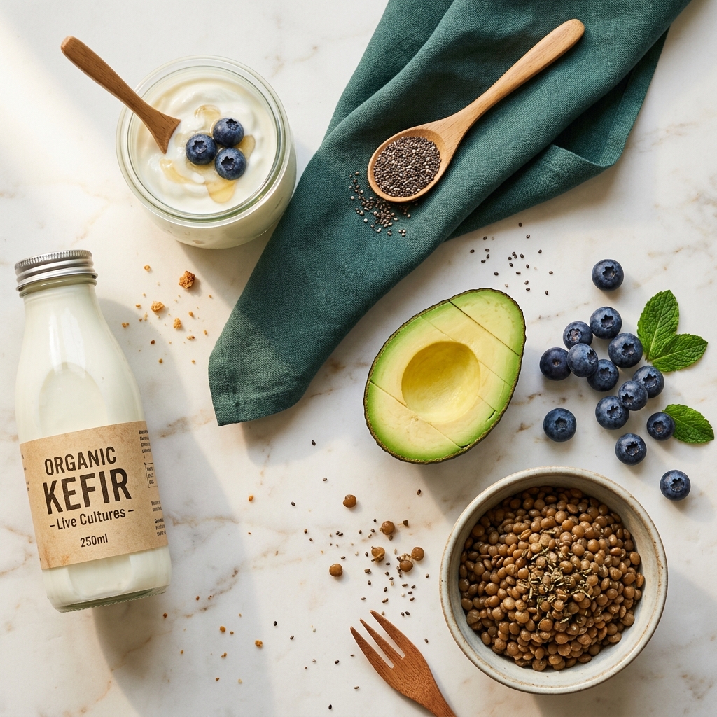 How to Increase GLP-1 Naturally: The Food and Habit Guide