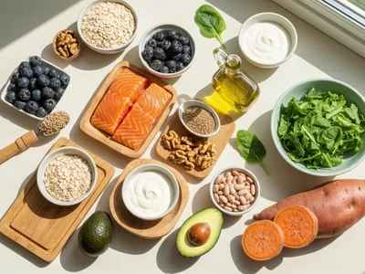 List of Foods for Anti Inflammatory Diet: What to Buy