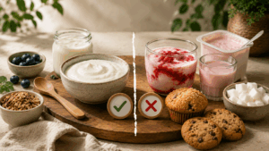 The Ultimate Probiotic Foods List: A Gentle, Food-First Guide1