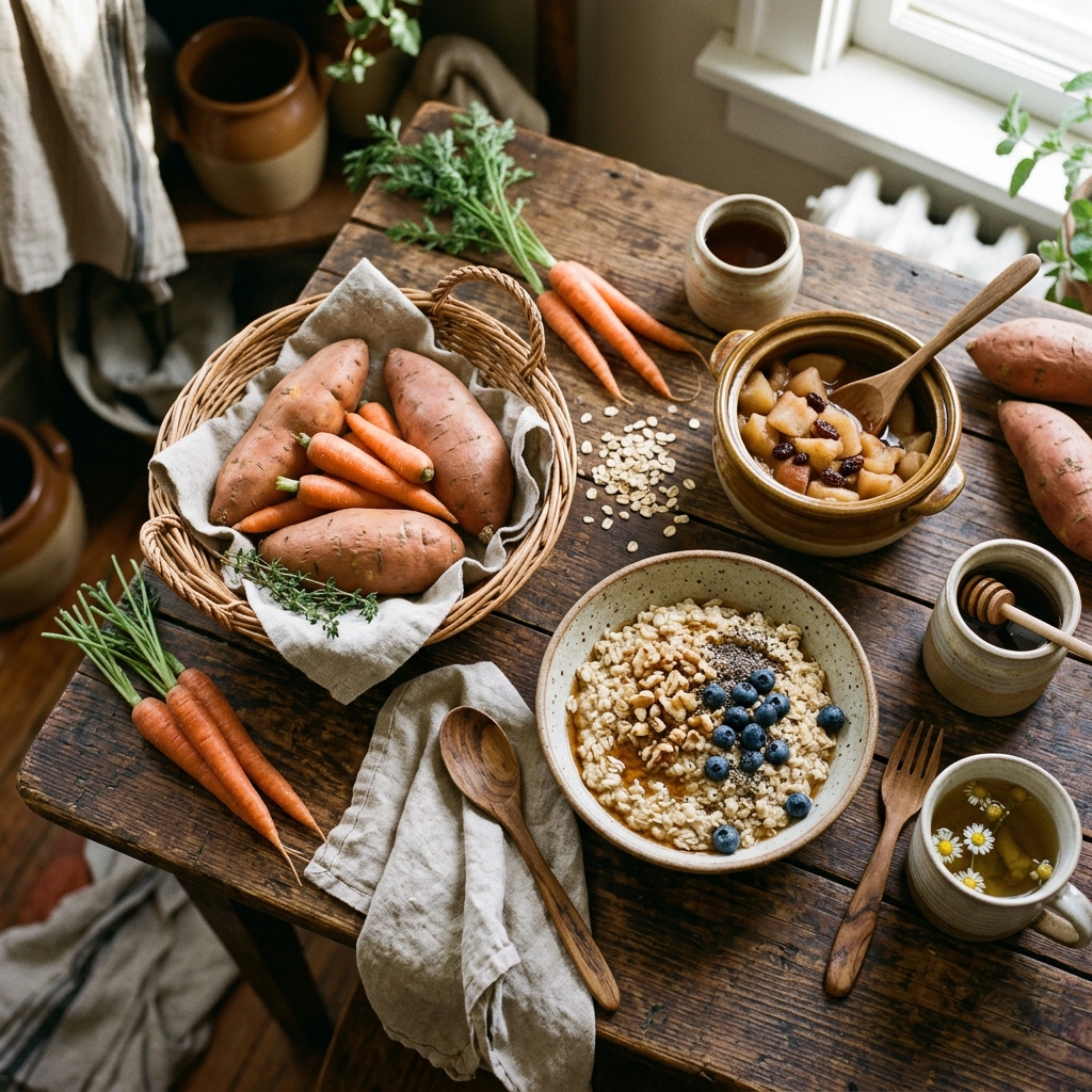 Best High Fiber Foods List: The Gentle Guide to Avoiding Bloat