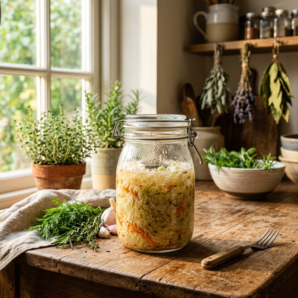 Best Probiotics for Bloating: Why Pills Fail and How Foods Heal