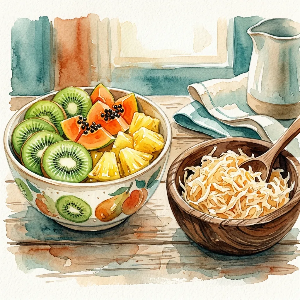 Food First Digestive Health