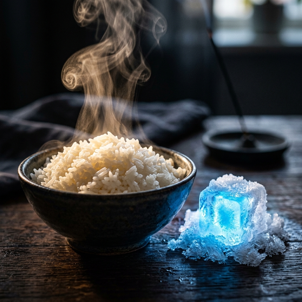The Cooling Hack: How to Make Resistant Starch Rice & Potatoes