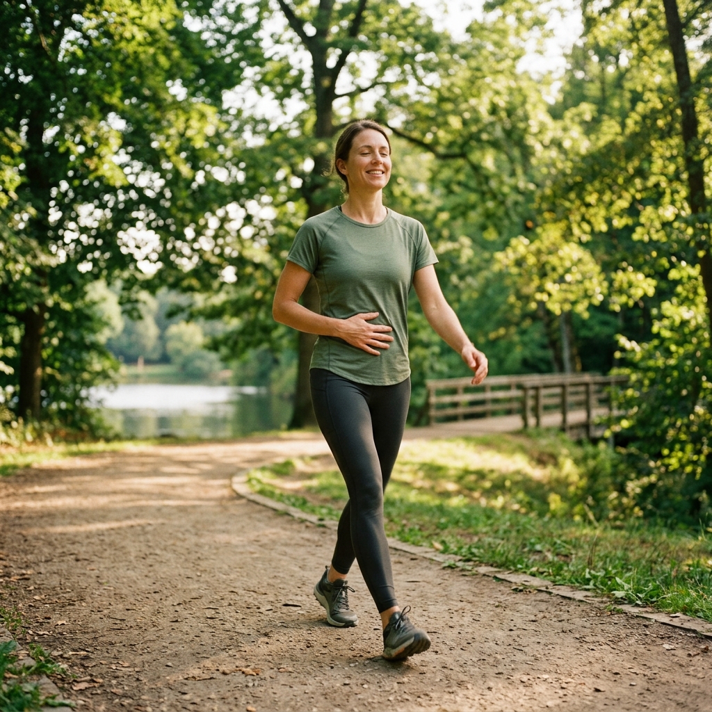 Why Do I Fart When I Walk? The Body Mechanics of Digestion