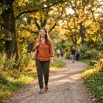What Is a Fart Walk? The Viral Trend Rooted in Traditional Self-Care