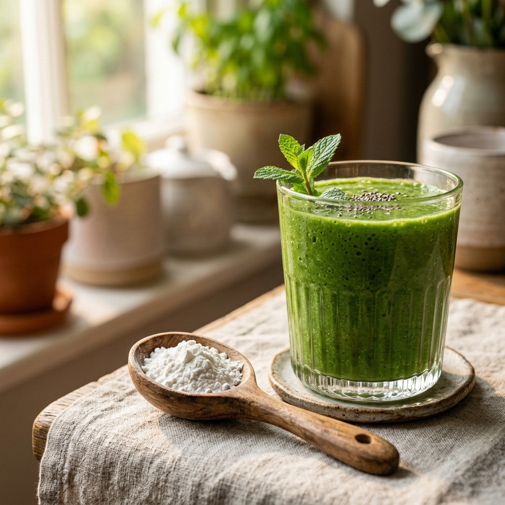 The Ultimate Resistant Starch Foods List (Free PDF Chart)