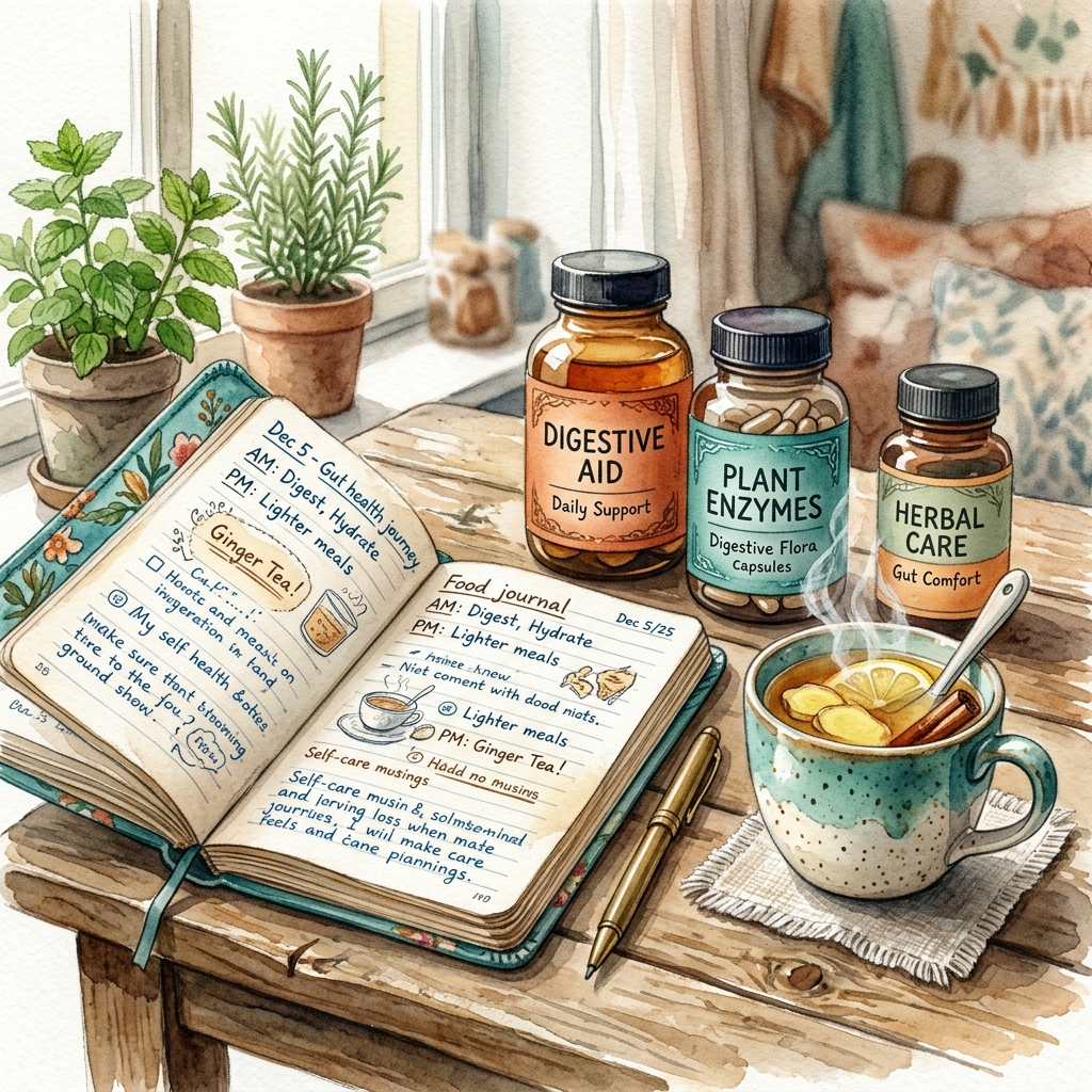 Digestive Enzymes for IBS: Why “Do They Work?” Is the Wrong Question — Here’s the One That Actually Helps You