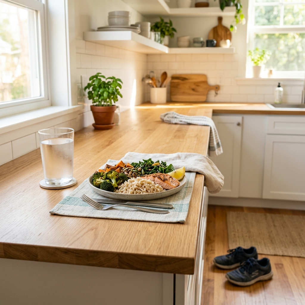 How to Improve Gut Health: The ‘Lazy’ 3-Step Daily Guide