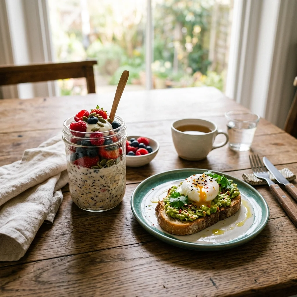 7 Quick Low FODMAP Breakfast Ideas (Beyond Just Plain Eggs)