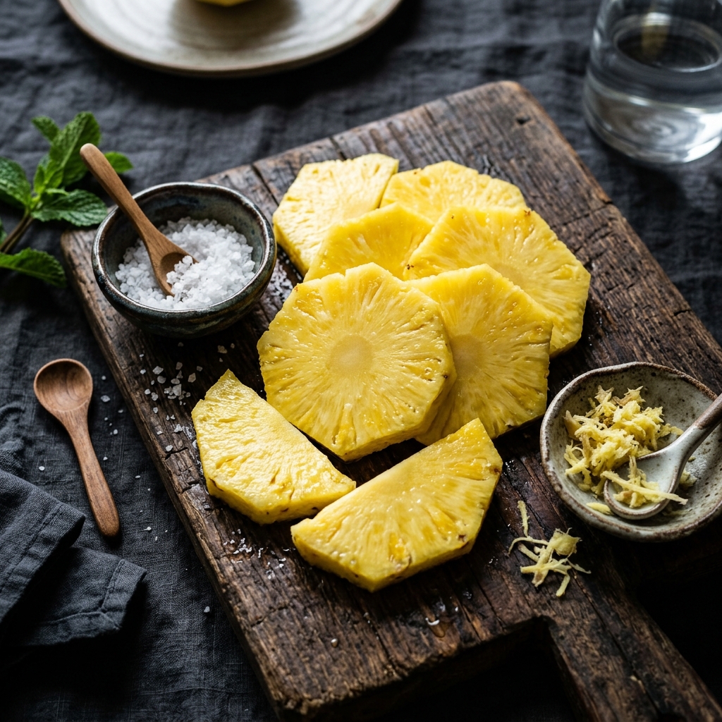 Pineapple Digestive Enzymes: Nature’s Meat Tenderizer (And Why Eating It Wrong Ruins Your Gut)
