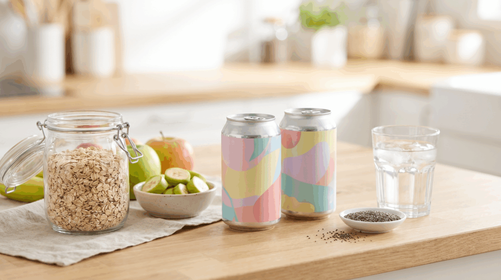 Are Prebiotic Sodas Actually Healthy? Poppi, OLIPOP, and the Bloating Truth