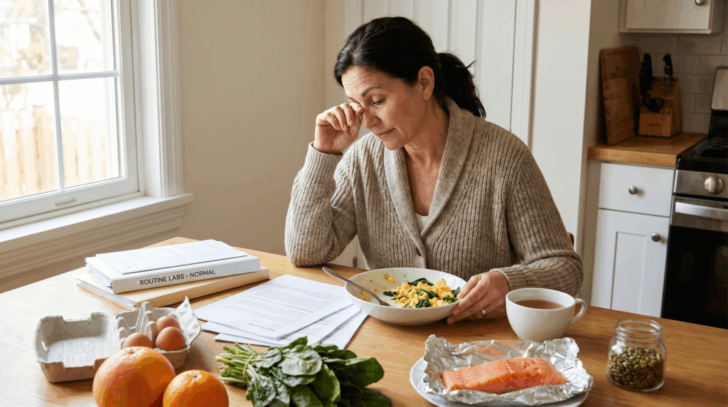 Subclinical Vitamin Deficiency: 5 Signs to Catch Before Lab Tests Do