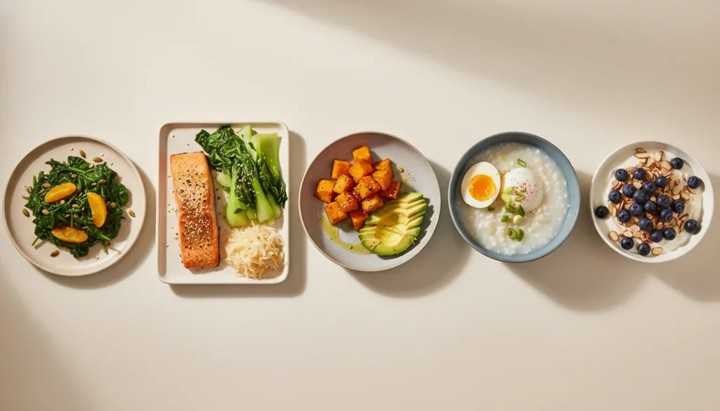 Vitamin Rich Foods: The 5 Synergy Pairs Your Body Actually Reads (A Pillar Guide)