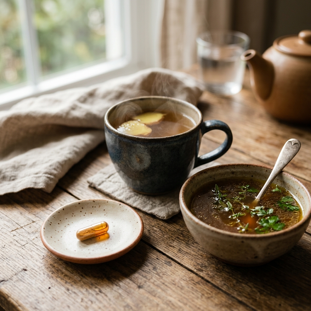 When to Take Digestive Enzymes: Stop Turning Your Stomach into an Enzyme Graveyard