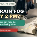 How to Clear Brain Fog Naturally: The Gut-2 PM Link