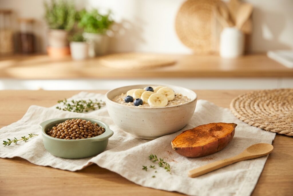 Resistant Starch Benefits: What the Research Shows for Gut, Blood Sugar & Satiety