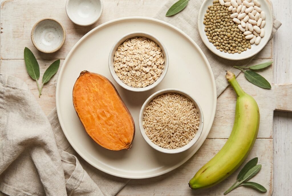 Resistant Starch: The Complete Food-First Guide (Foods, Benefits & the Cooling Trick)