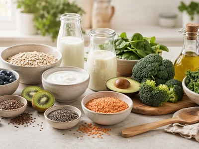 Resistant Starch Foods for Bloating: The Tolerance Ladder