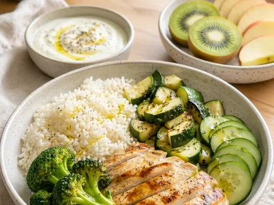 How to Make Resistant Starch Rice for Workday Meal Prep