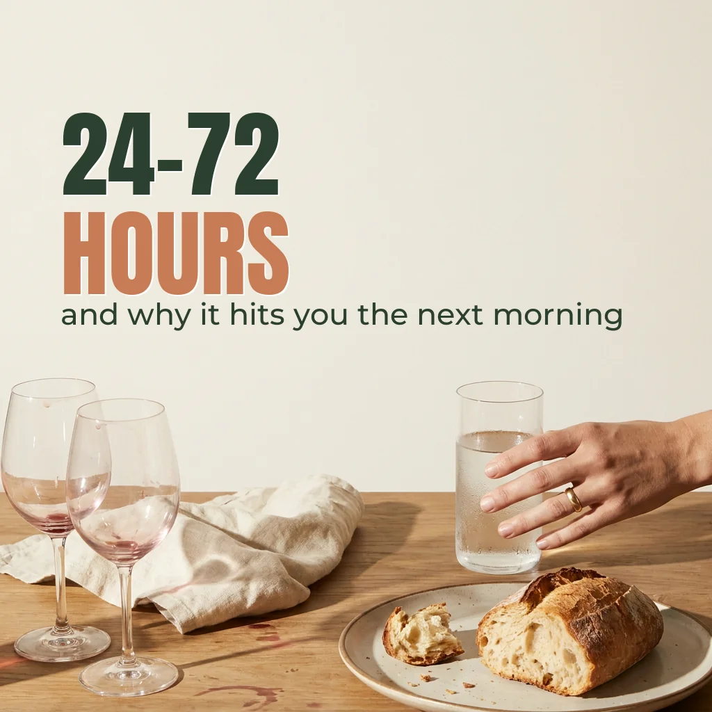 Alcohol and Diarrhea: How Long It Lasts and When to Worry