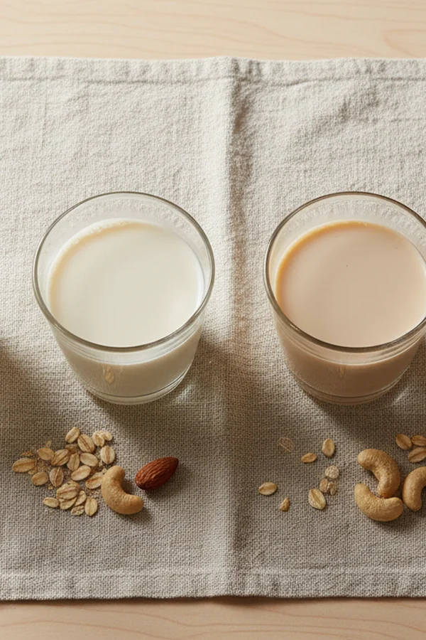 Protein powder and dairy protein representing whey protein acne