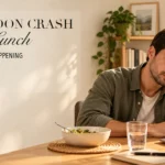 Afternoon Crash After Lunch: What Is Actually Happening?