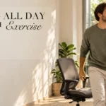 How Much Exercise Offsets Sitting? The Number Keeps Falling