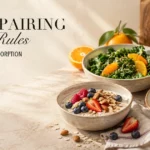 Nutrient Absorption: The 3 Rules Behind Every Food Pairing
