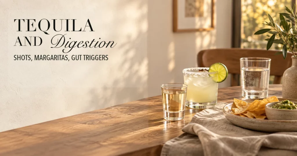 Does Tequila Cause Diarrhea? Shots, Margaritas, and Gut Triggers