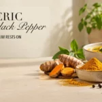 Turmeric and Black Pepper: What the 2,000% Claim Rests On